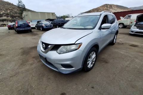 Photo of 2015 Nissan Rogue