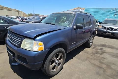 Photo of 2005 Ford Explorer