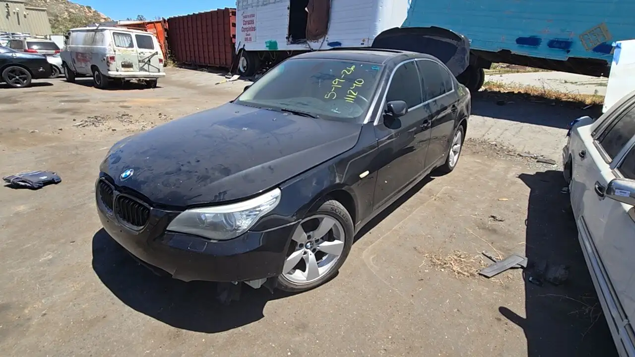 Photo of 2008 Bmw 528I