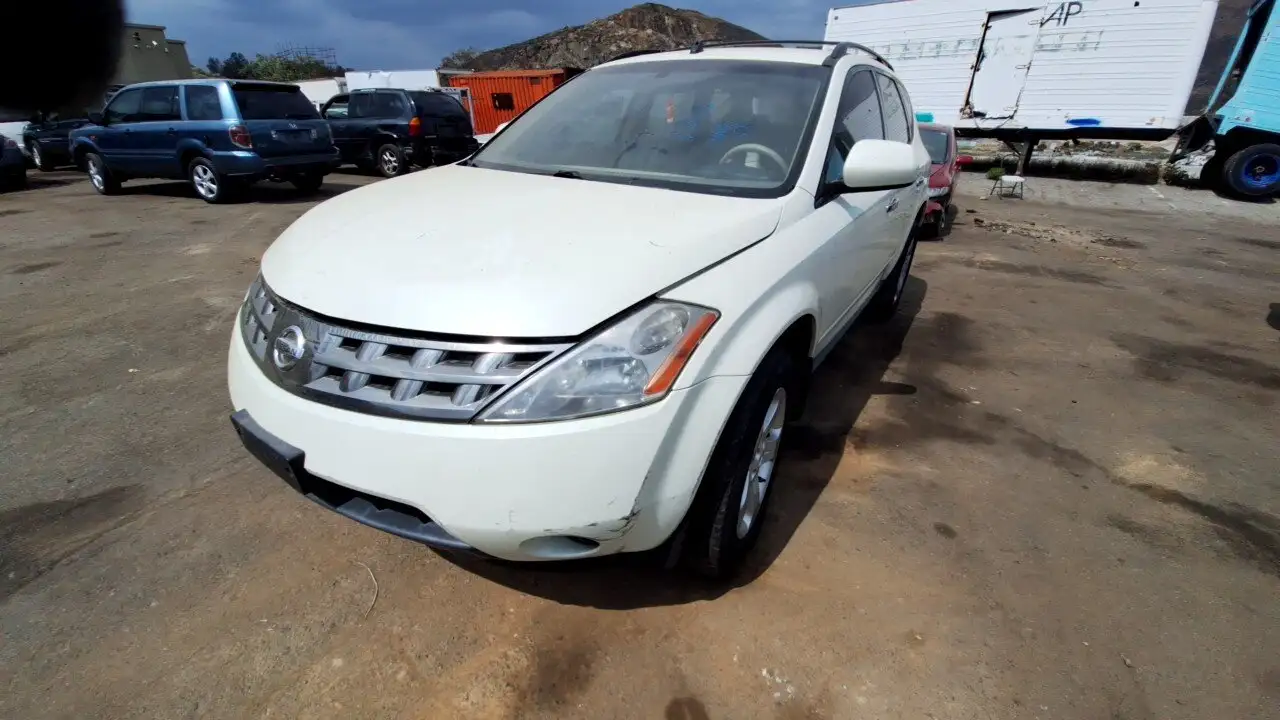 Photo of 2005 Nissan Murano