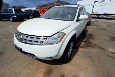 Photo of 2005 Nissan Murano