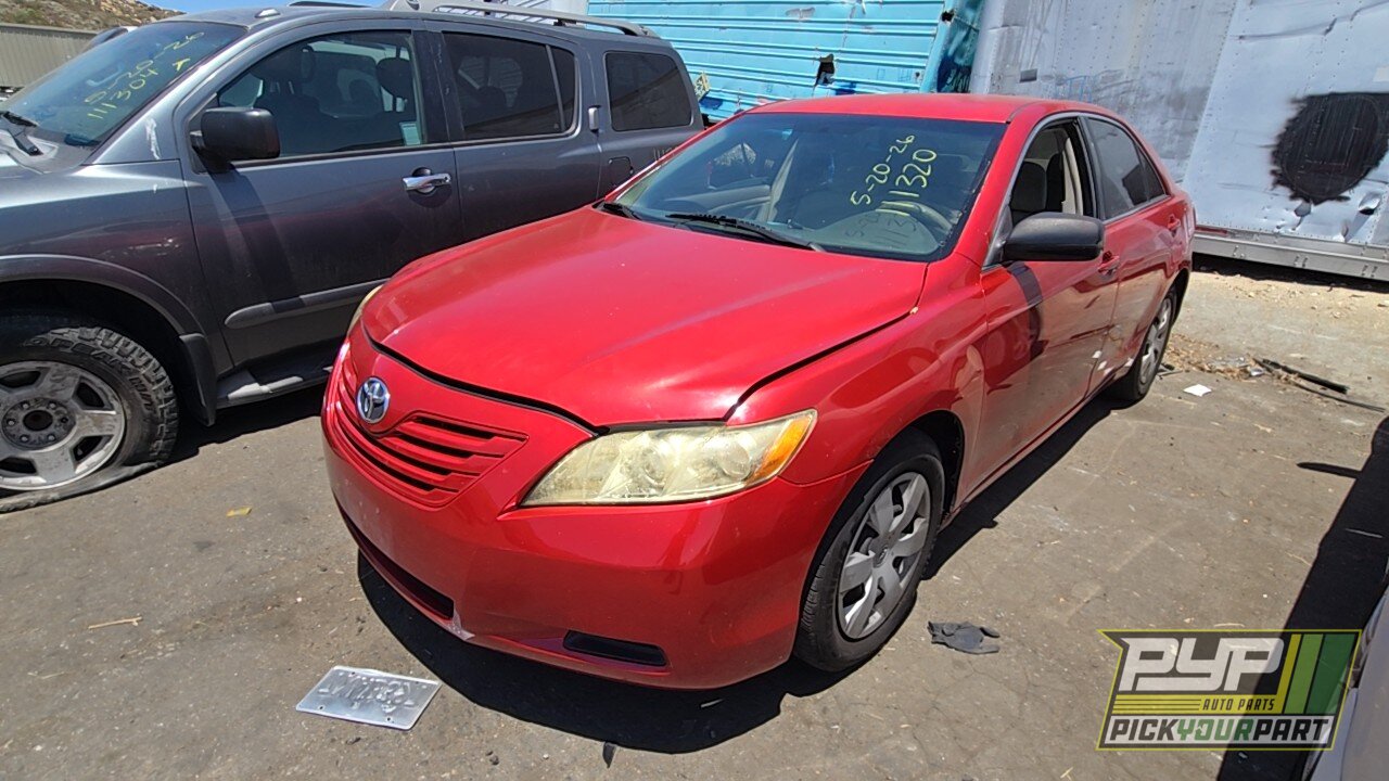 Photo of 2007 Toyota Camry