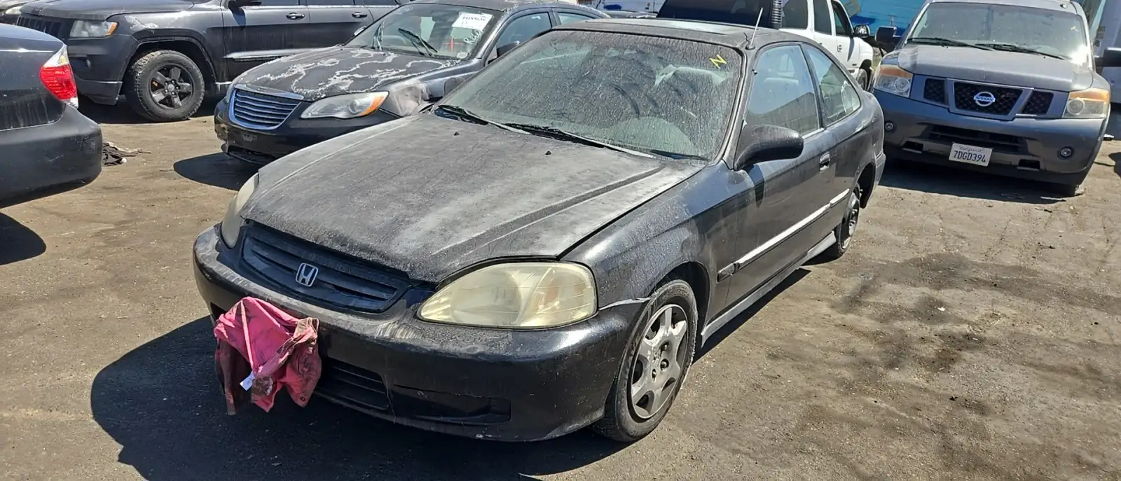 Photo of 1999 Honda Civic
