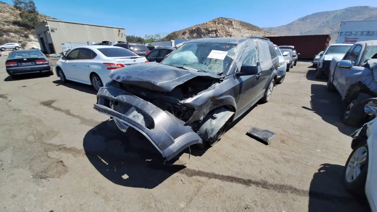 Photo of 2016 Dodge Journey