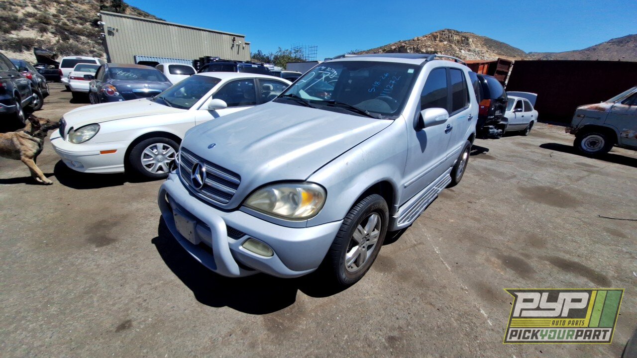 Photo of 2005 Mercedes-Benz Ml500