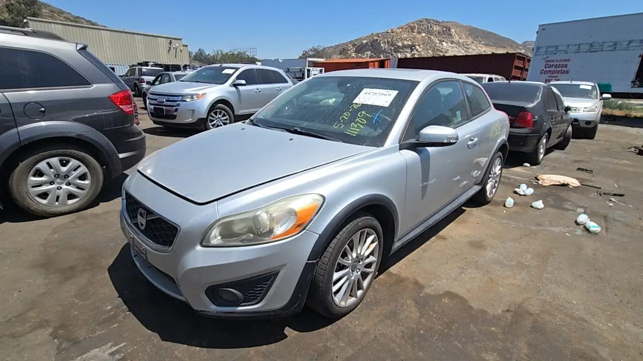 Photo of 2011 Volvo C30
