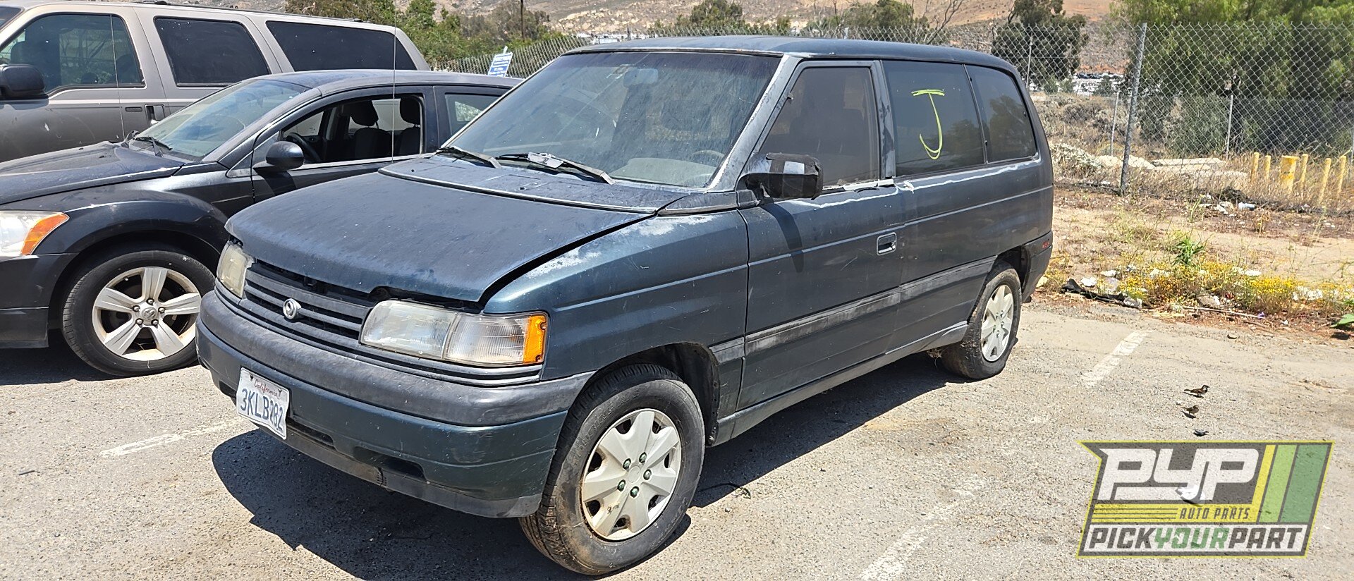 Photo of 1994 Mazda Mpv