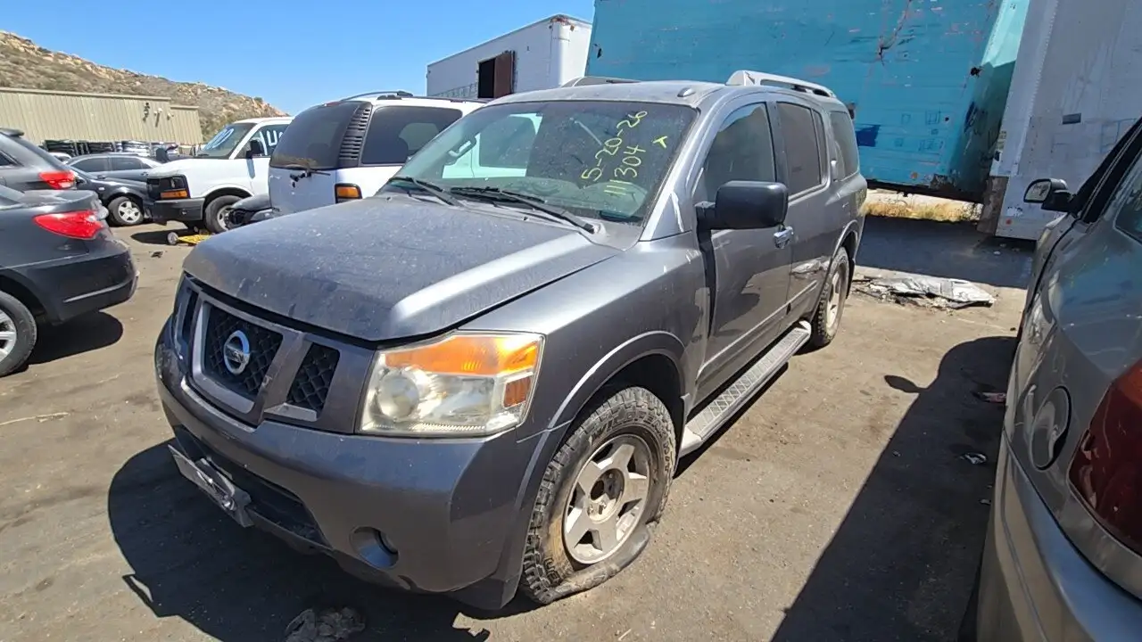 Photo of 2014 Nissan Armada