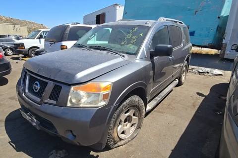 Photo of 2014 Nissan Armada