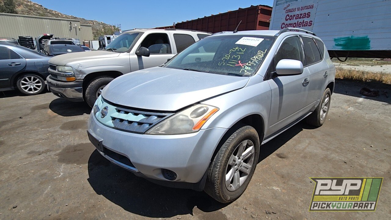 Photo of 2007 Nissan Murano
