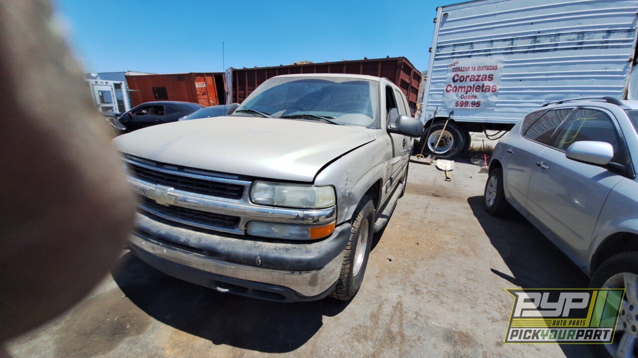 Photo of 2004 Chevrolet Tahoe