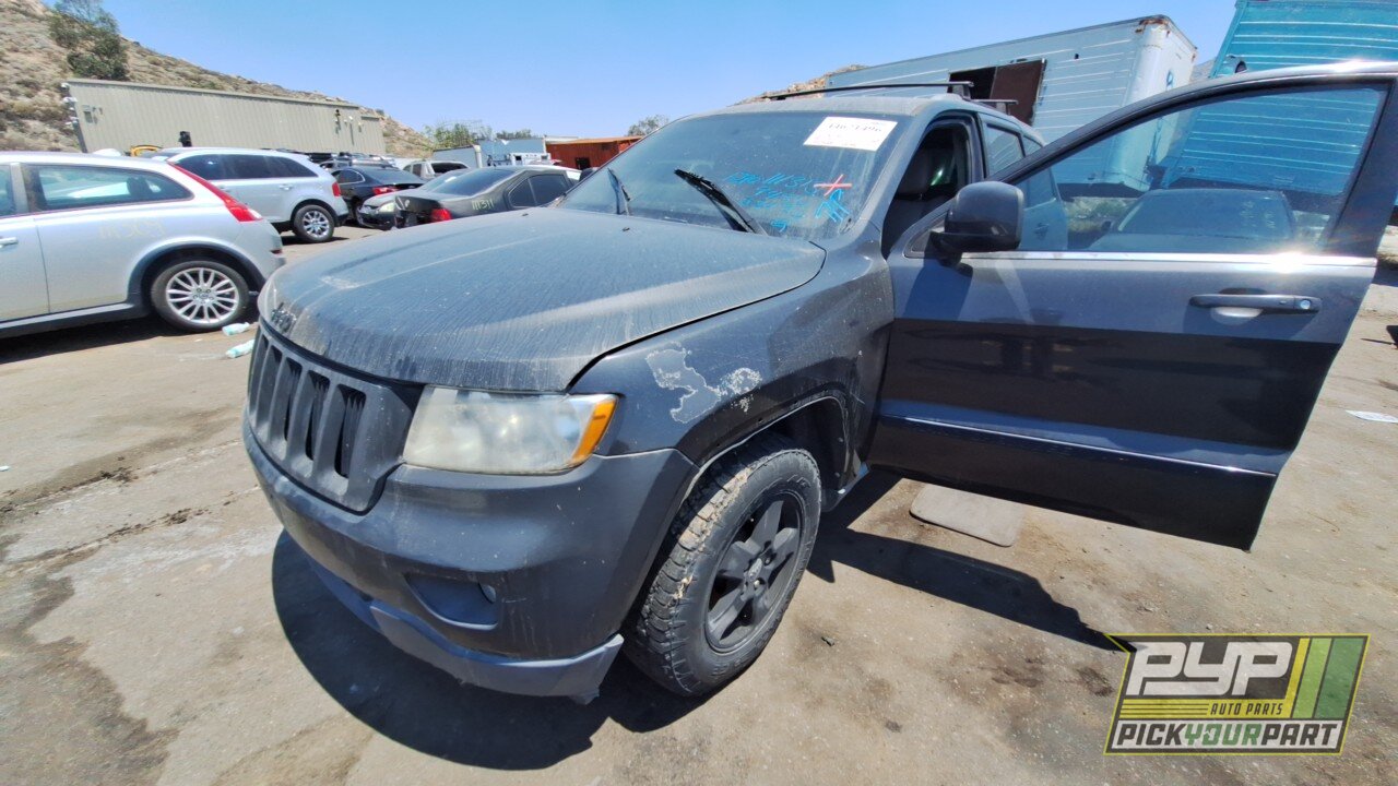 Photo of 2011 Jeep Grand Cherokee