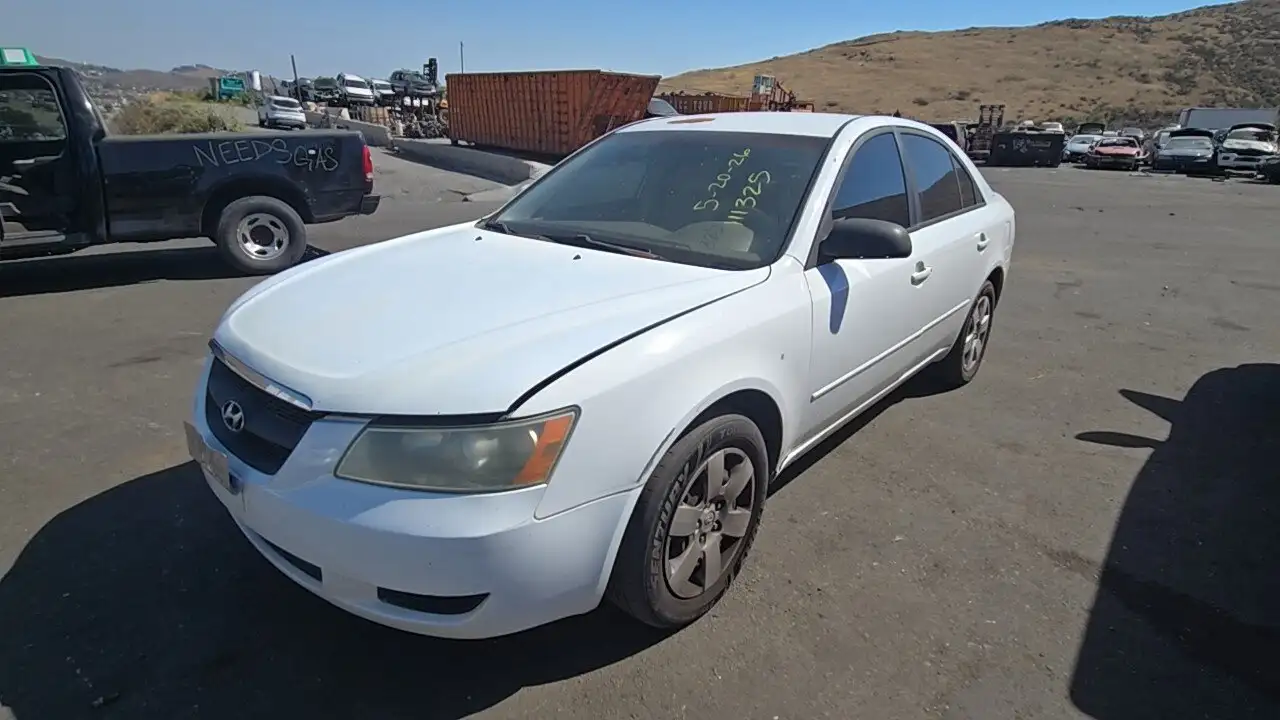 Photo of 2007 Hyundai Sonata
