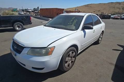 Photo of 2007 Hyundai Sonata