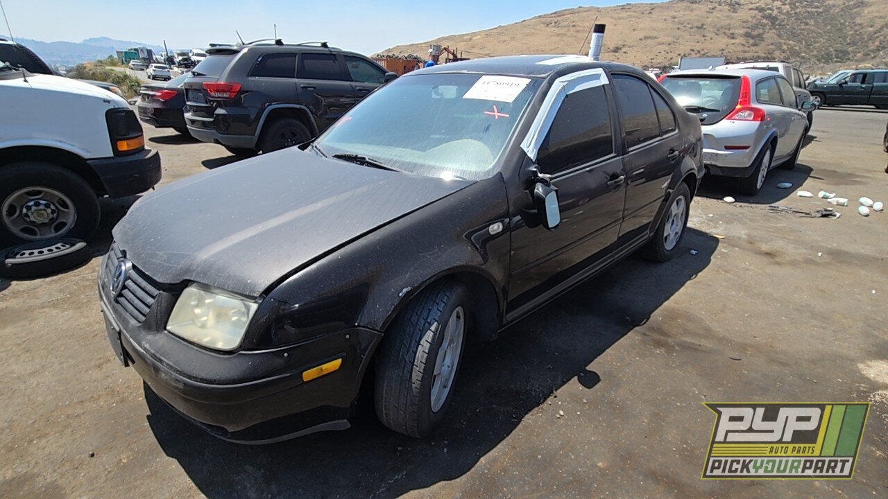 Photo of 2002 Volkswagen Jetta