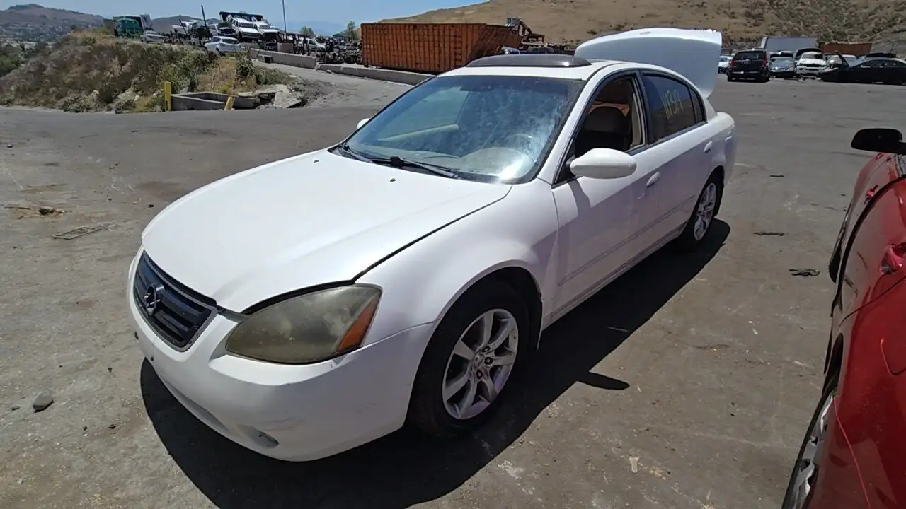 Photo of 2003 Nissan Altima