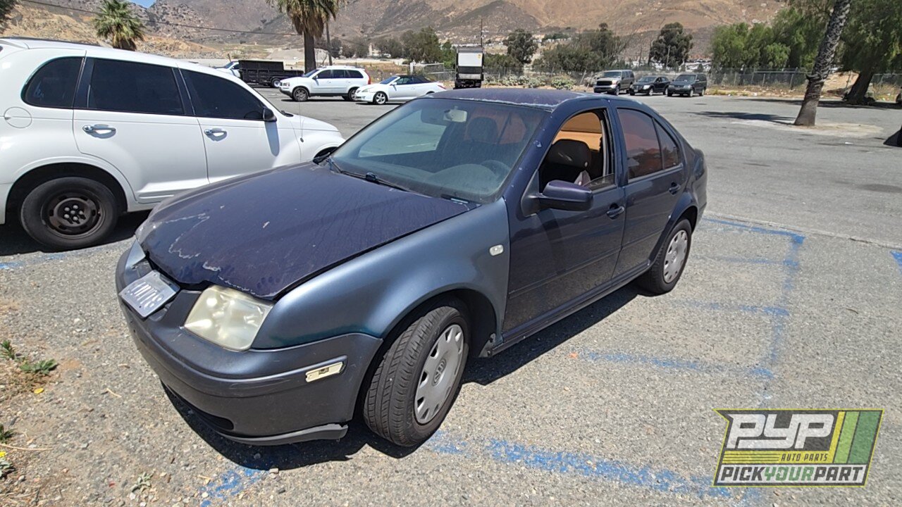 Photo of 2000 Volkswagen Jetta
