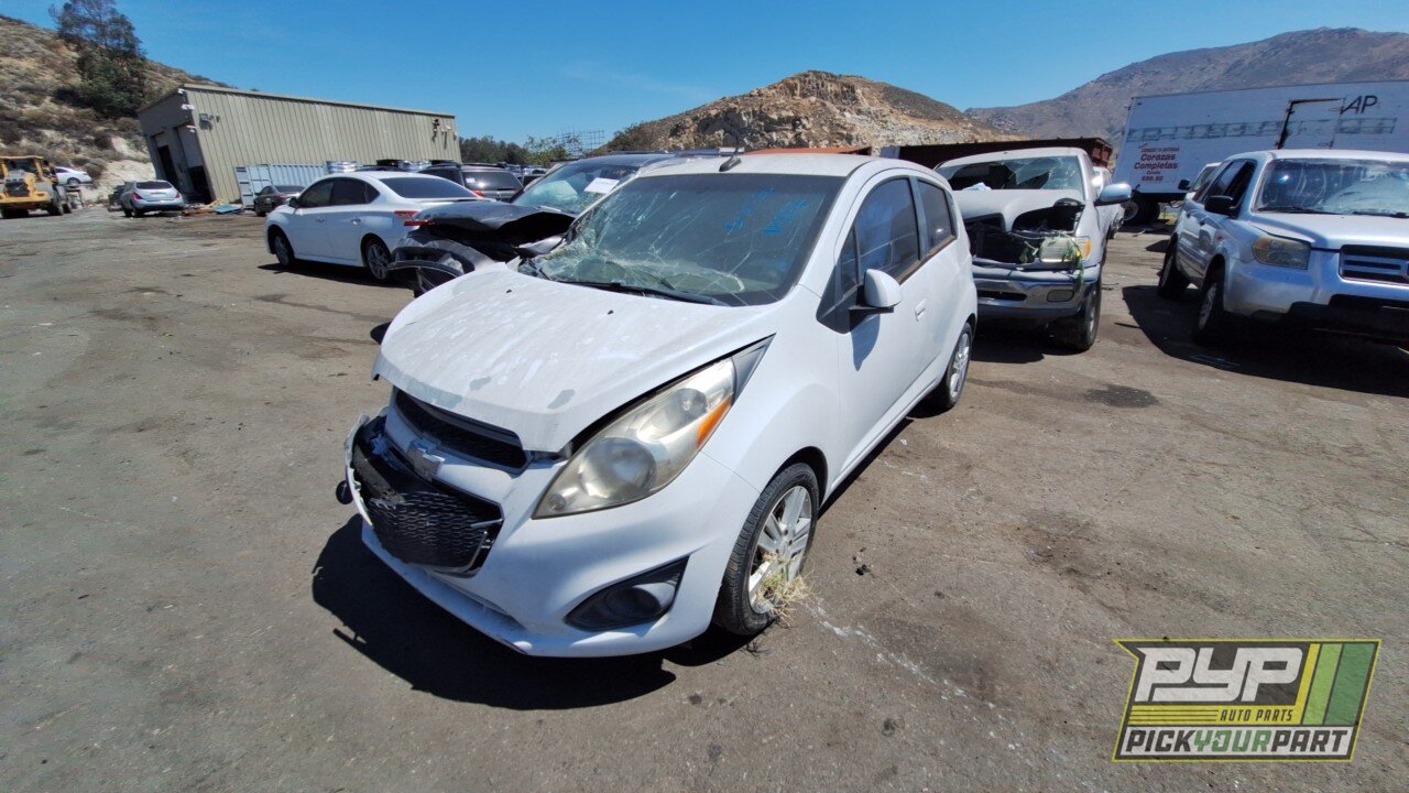 Photo of 2013 Chevrolet Spark