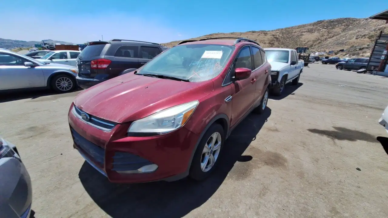 Photo of 2013 Ford Escape