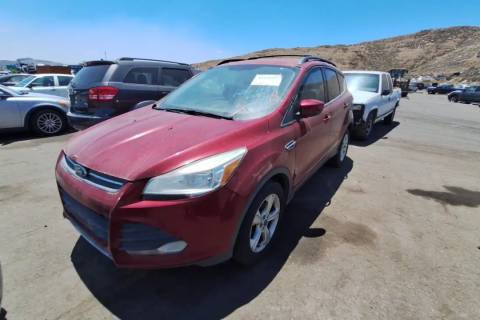 Photo of 2013 Ford Escape