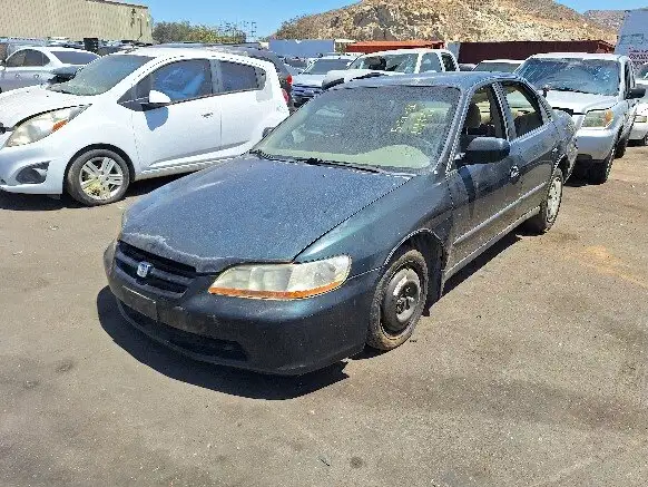 Photo of 1999 Honda Accord