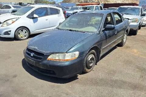 Photo of 1999 Honda Accord