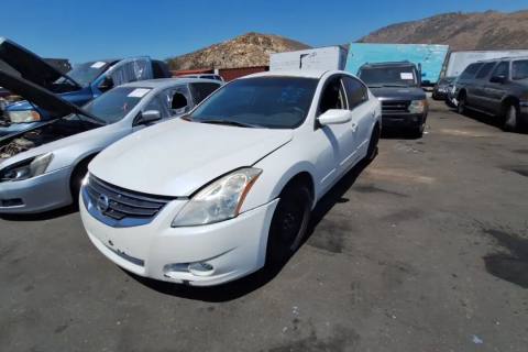 Photo of 2012 Nissan Altima