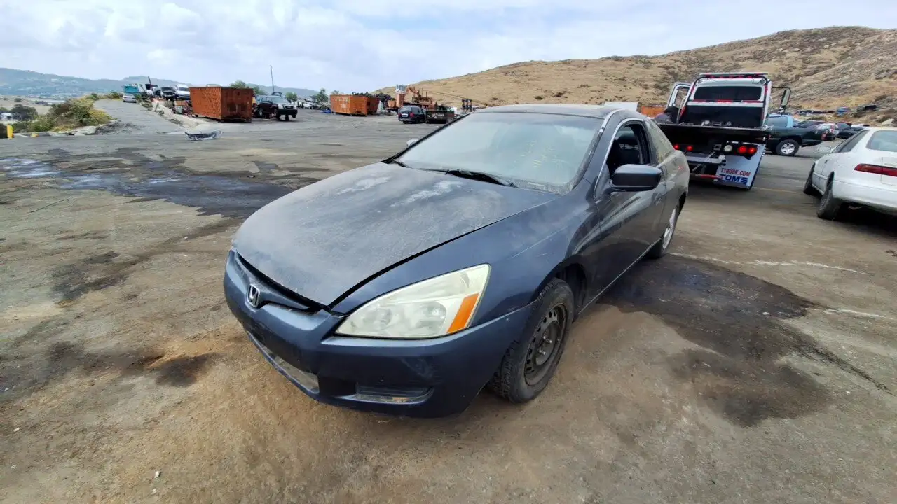 Photo of 2004 Honda Accord