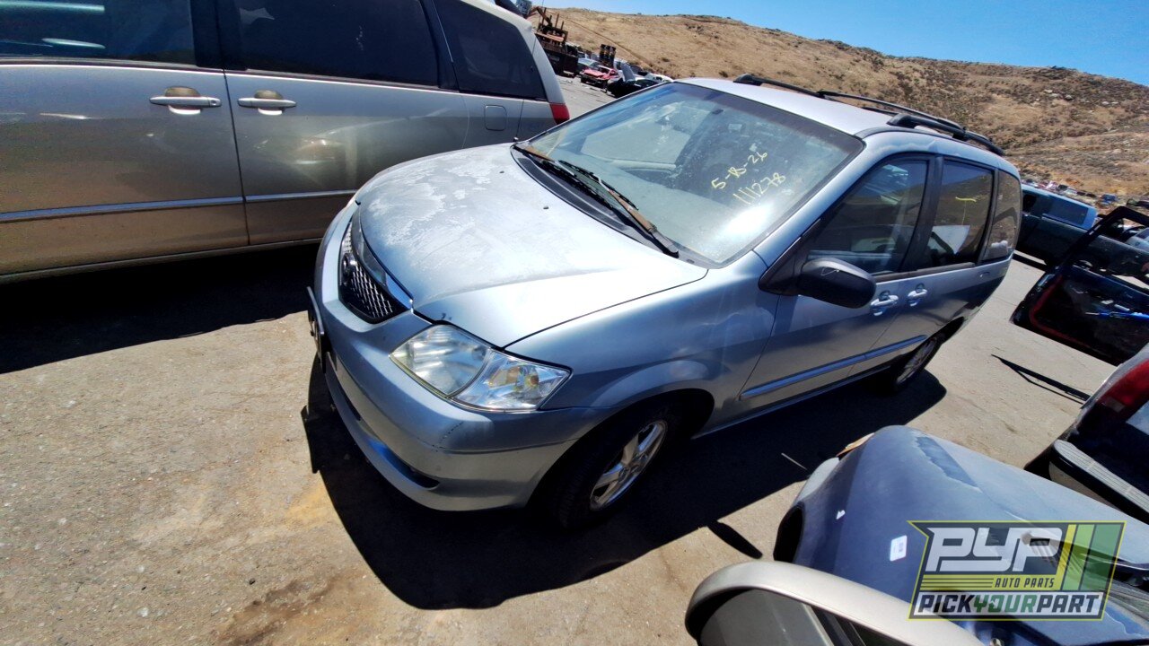 Photo of 2003 Mazda Mpv