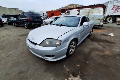 Photo of 2006 Hyundai Tiburon