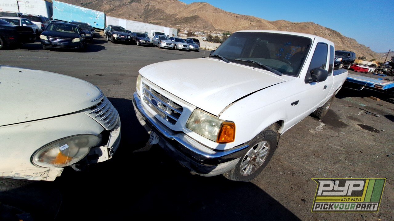 Photo of 2002 Ford Ranger