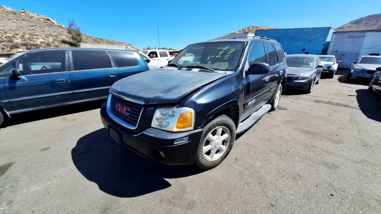 Photo of 2004 Gmc Envoy