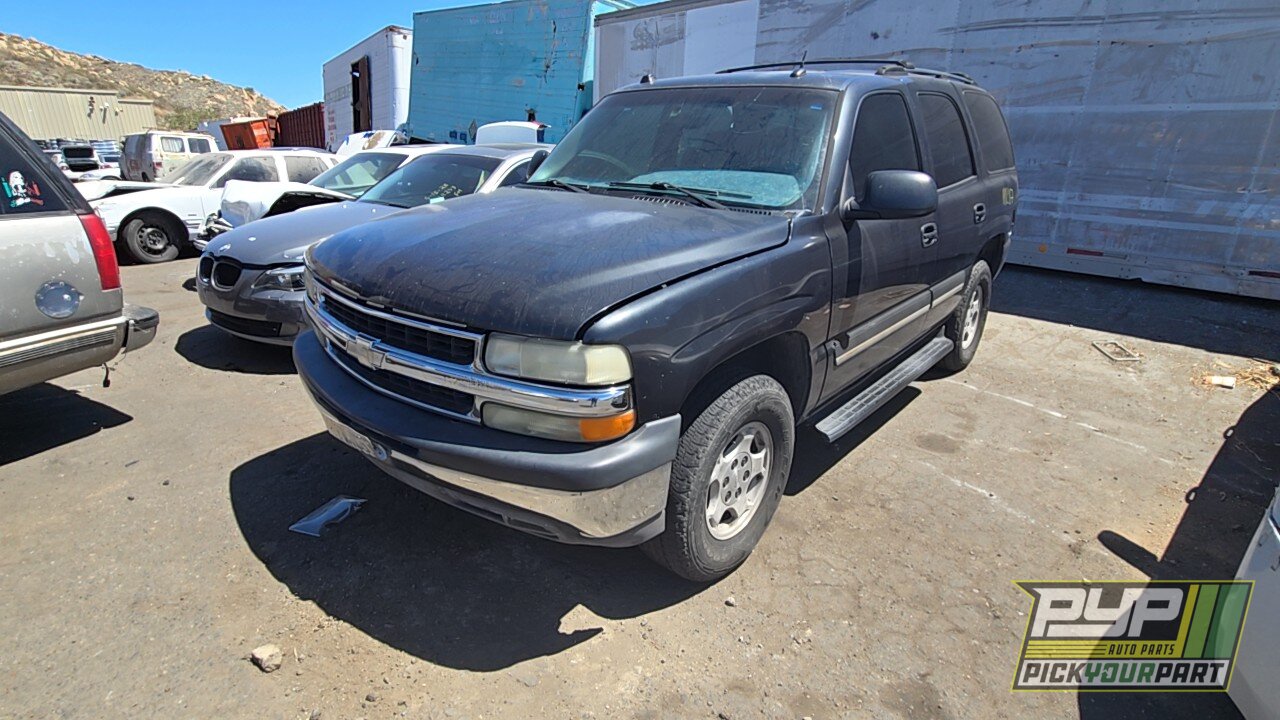 Photo of 2005 Chevrolet Tahoe