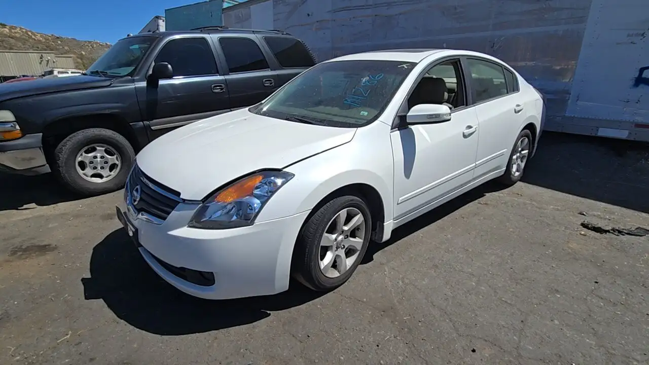 Photo of 2007 Nissan Altima