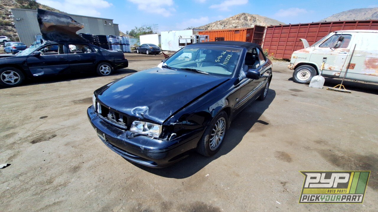 Photo of 2004 Volvo C70