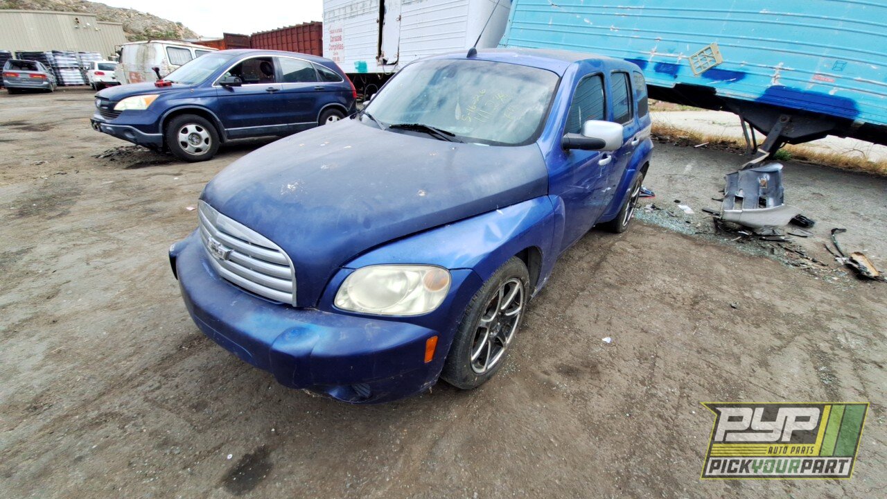 Photo of 2006 Chevrolet Hhr