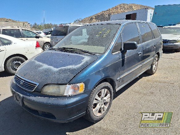 Photo of 1996 Honda Odyssey