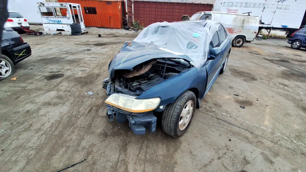 Photo of 2001 Honda Accord