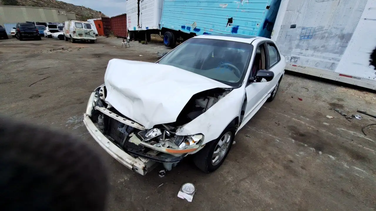 Photo of 2002 Honda Accord