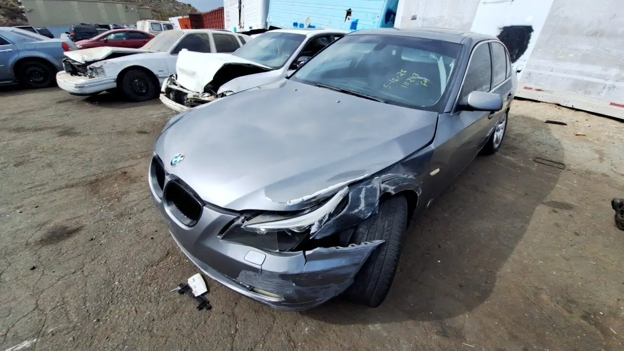 Photo of 2008 Bmw 528I