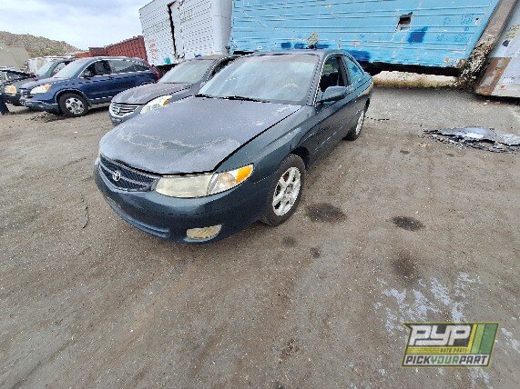 Photo of 1999 Toyota Solara