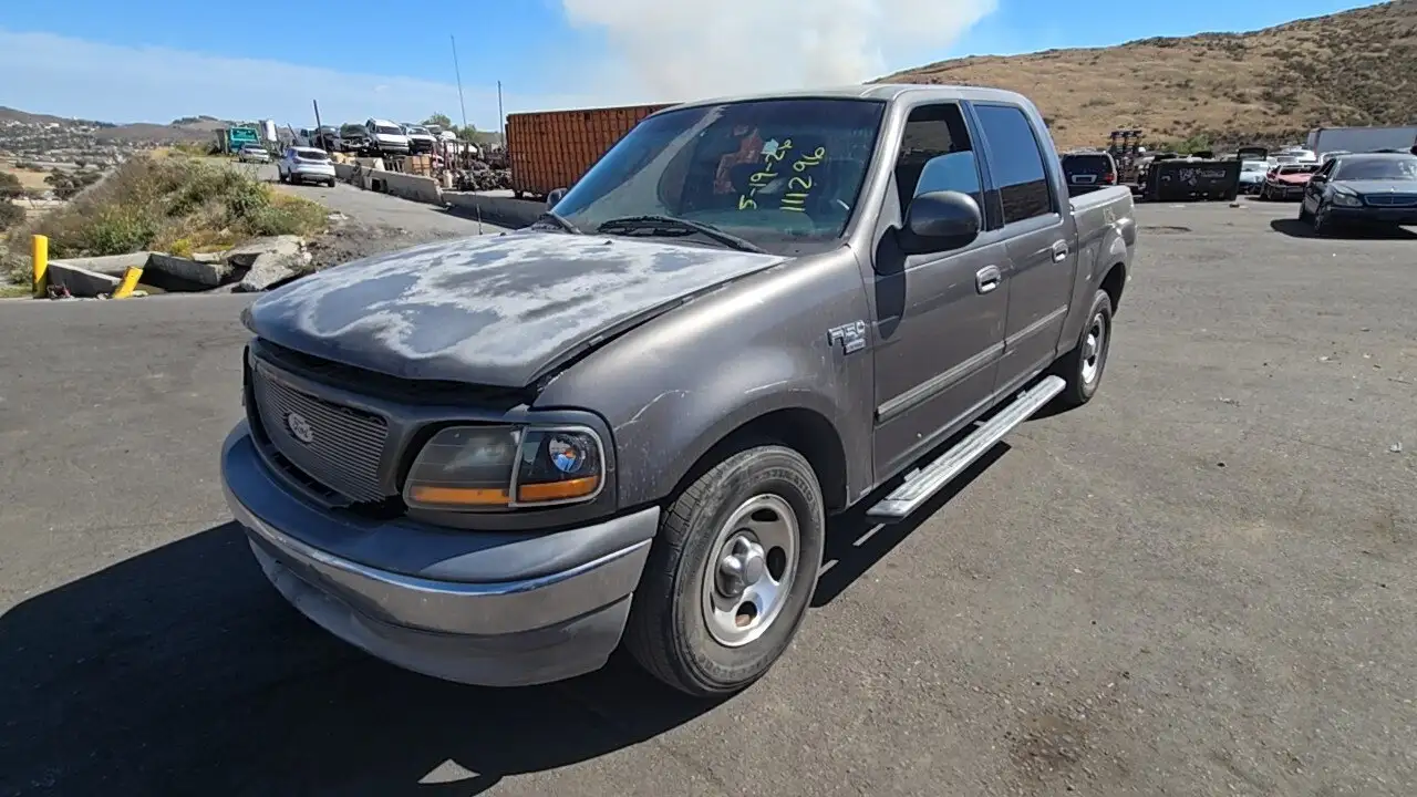 Photo of 2003 Ford F-150