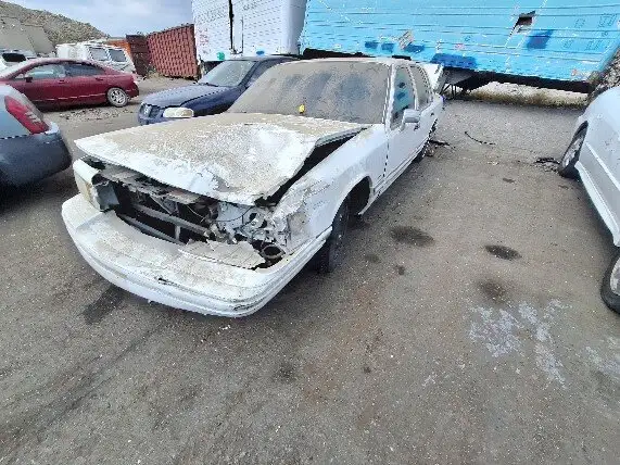 Photo of 1993 Lincoln Town Car