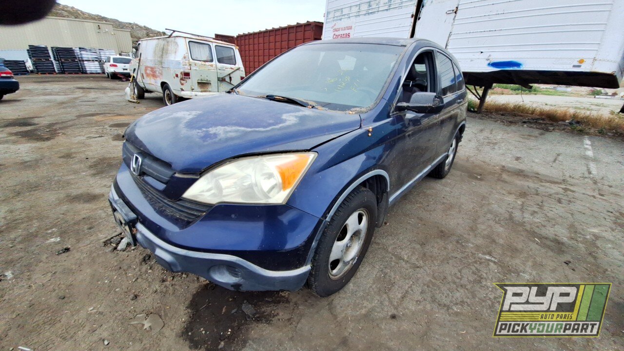 Photo of 2007 Honda Cr-V
