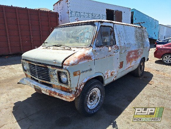 Photo of 1975 Chevrolet C20