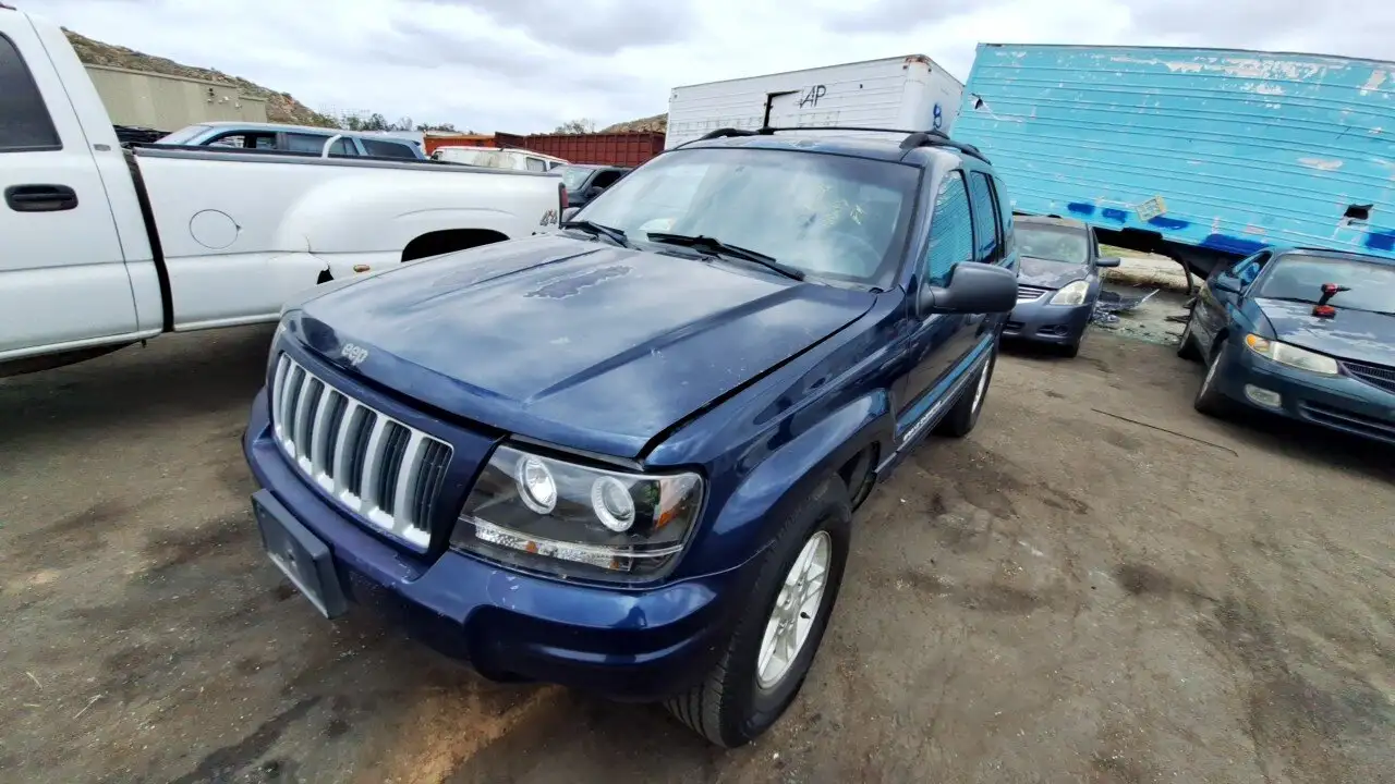 Photo of 2004 Jeep Grand Cherokee