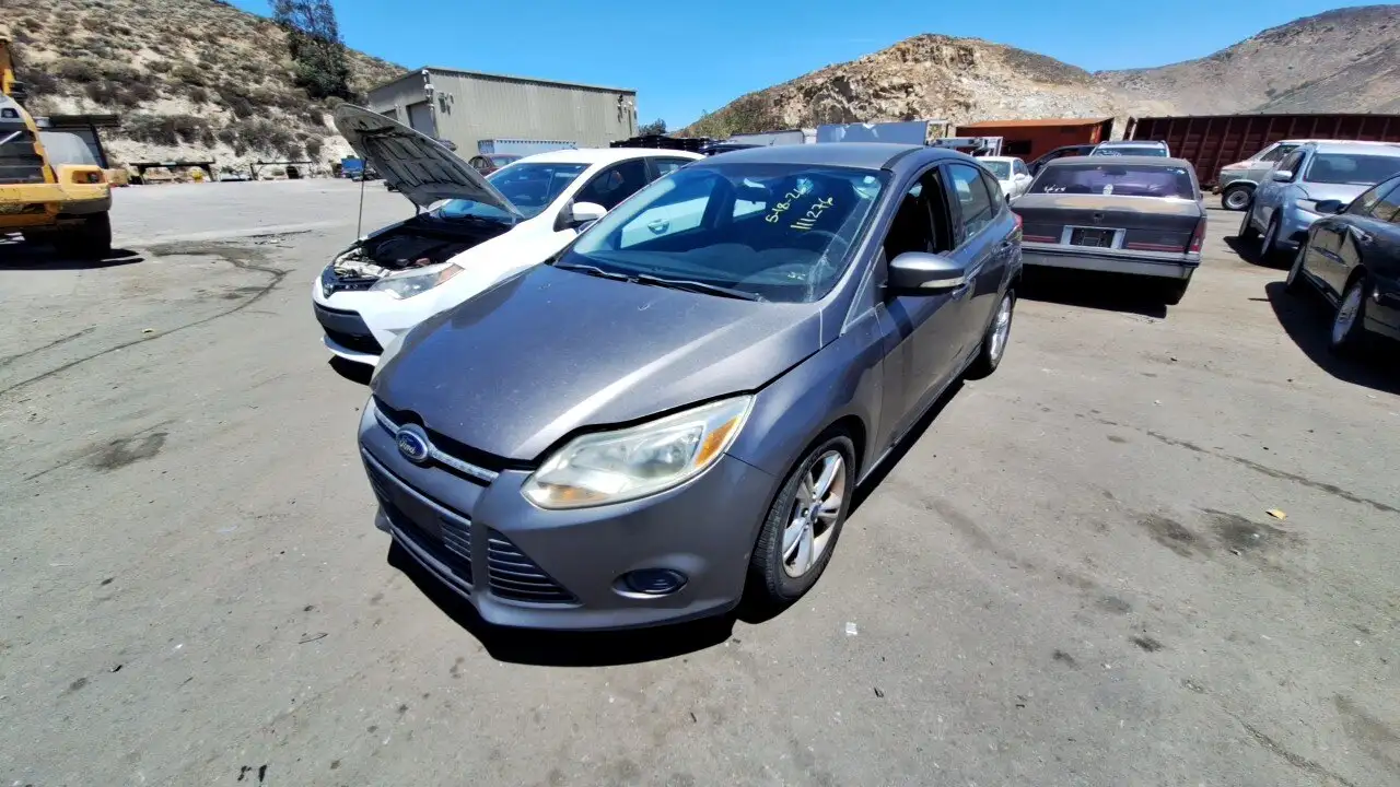 Photo of 2014 Ford Focus