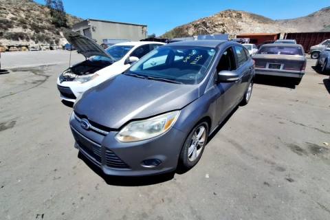 Photo of 2014 Ford Focus