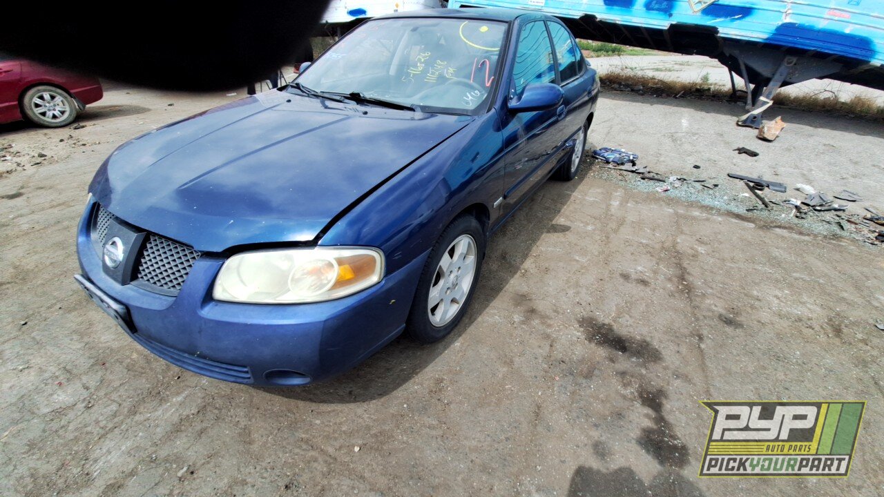 Photo of 2005 Nissan Sentra