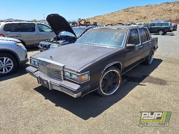 Photo of 1985 Cadillac Deville